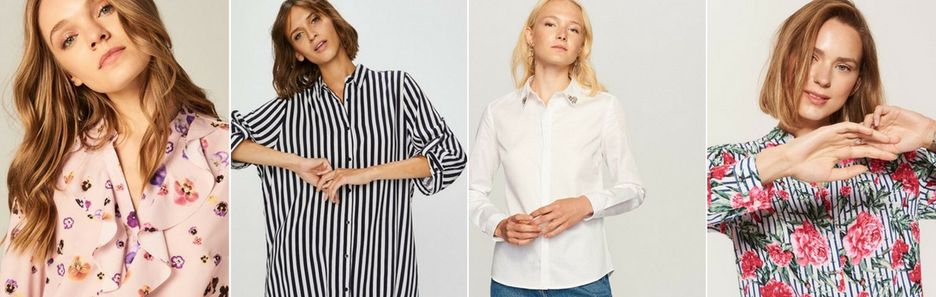 Eleganckie stylizacje z koszulą na różne okazje – jak nosić bluzki koszulowe? [STYLISTKA RADZI]