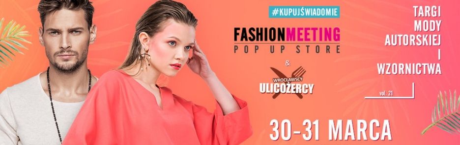Fashion Meeting Pop Up Store we Wrocławiu