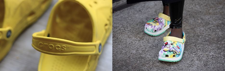 Fenomen klapków Crocs - od wygodnych butów na działkę po modowy must have [INSPIRACJE]