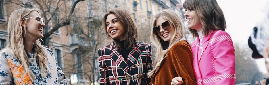 Fashion Week w Mediolanie