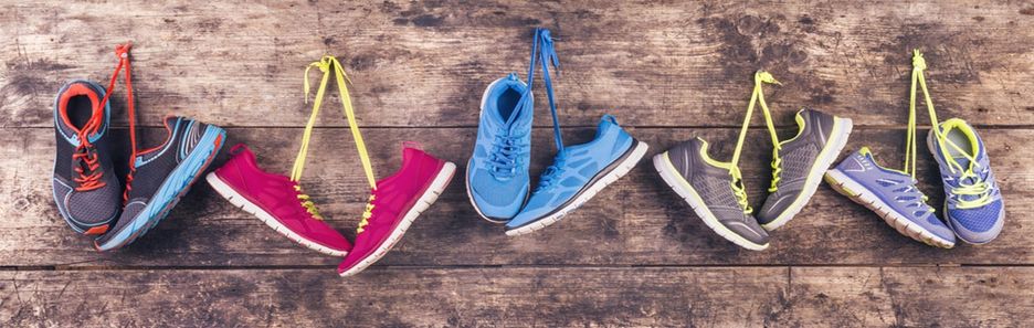 Buty sportowe na wiosnę - musisz je mieć!