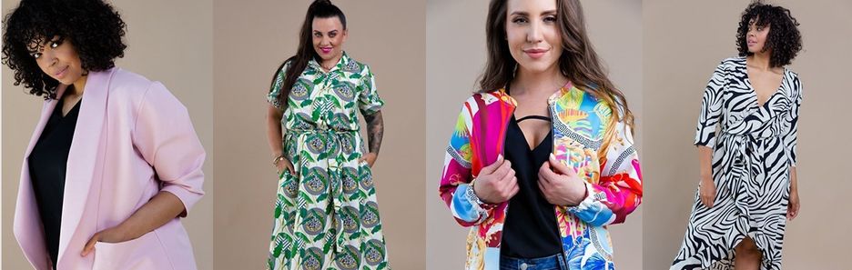 Bądź stylowa bez względu na rozmiar! Odkryj sklep Tono z modą plus size