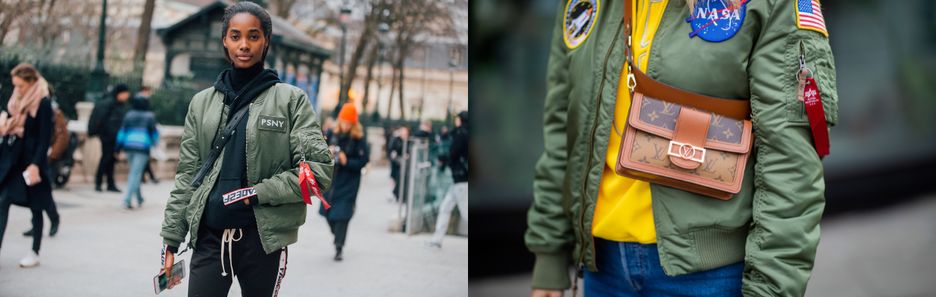 Hity z Alpha Industries uwielbiane przez gwiazdy. Sprawdź modne kurtki, bluzy i inne produkty marki!