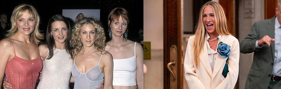 Styl Carrie Bradshaw inspiracją dla kobiet 30+ i… 50+! Jak się ubrać w stylu bohaterki „SATC”?