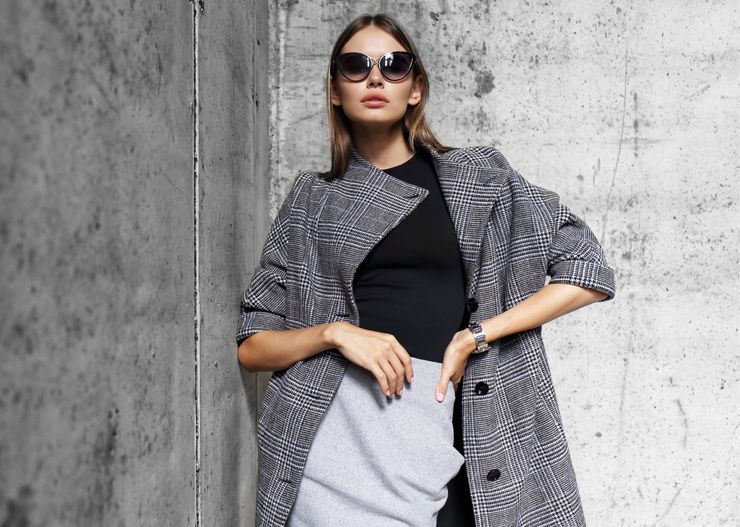 Płaszcze w stylu La Mania już od 200 zł. Są równie szykowne jak te od Przetakiewicz