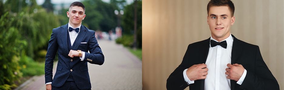 Jaki garnitur na studniówkę? Podpowiadamy, jak wybrać kolor i fason studniówkowego garnituru