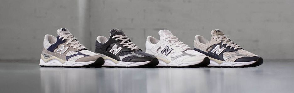Stylowy powrót do przeszłości z New Balance