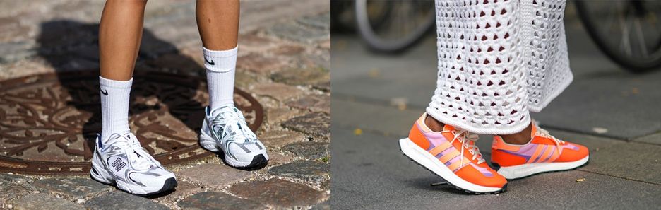 Modne sneakersy na jesień 2022? Te modele noszą celebrytki. Są wygodne i pasują do wielu stylizacji