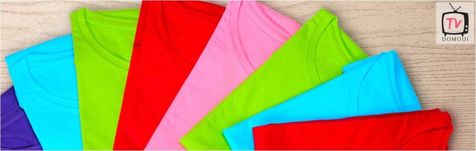 Jak złożyć t-shirt w kilka sekund?