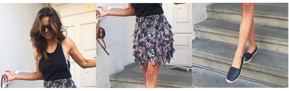 Anna Lewandowska w topie za 120 zł!