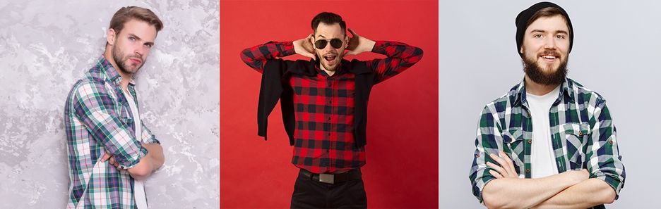 Męska koszula w kratę - jak ją nosić? Odkryj modne stylizacje na różne okazje!