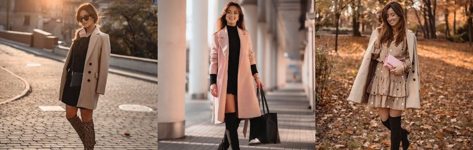 Strefa trendów: TOP 5 modeli kozaków według Styloly na jesień 2019