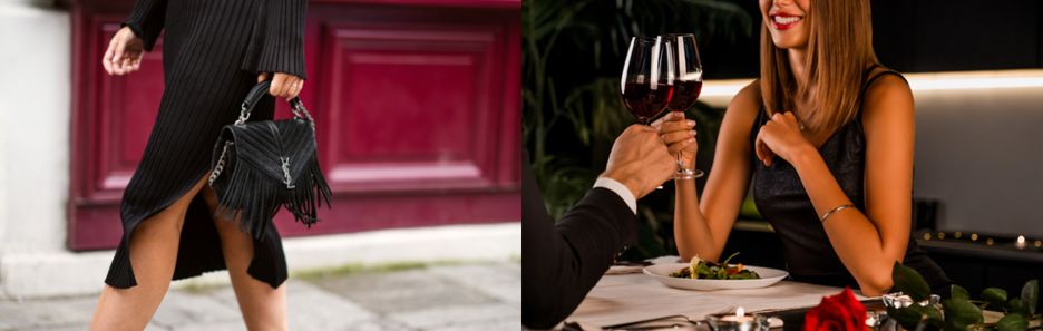 Jaka sukienka na kolację w restauracji? W zależności od okazji TE kreacje będą najlepszym wyborem