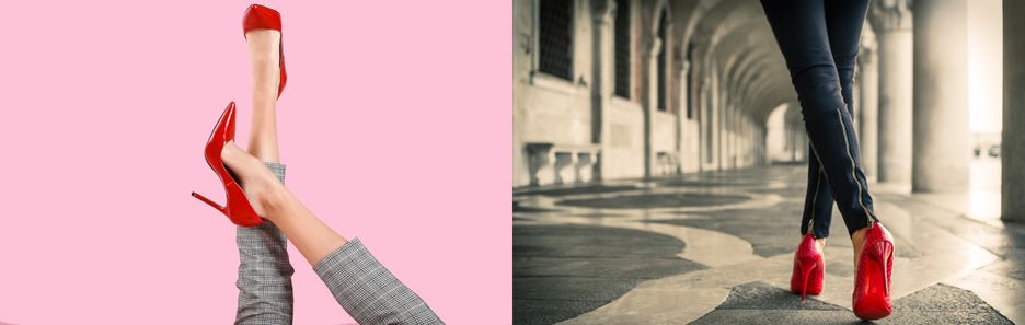 Szpilki to symbol kobiecości! Modele butów na obcasie, w których przyciągniesz spojrzenia [PRZEGLĄD]