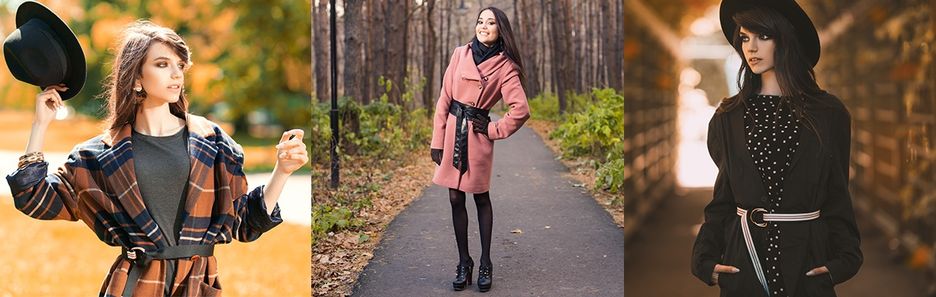 Paski do płaszcza? Ten trend jest hitem! Zobacz, jak nosić modny dodatek w stylizacjach