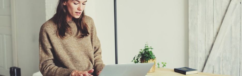 RAPORT: Polacy na home office