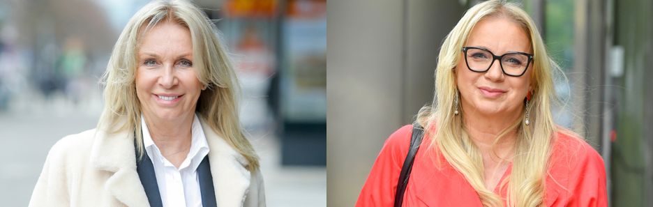 To ten kolor będą nosiły wiosną 50-latki. Bojarska-Ferenc już sobie sprawiła rzecz w tym odcieniu