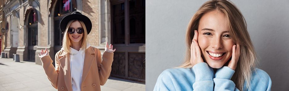 Bluzy w stylu vintage, które pokochały wszystkie blogerki. Jak je nosić jesienią i zimą 2021/2022?