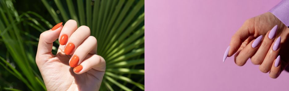 Najmodniejsze paznokcie lato 2022. Odkryj TOP pomysły na letni manicure!