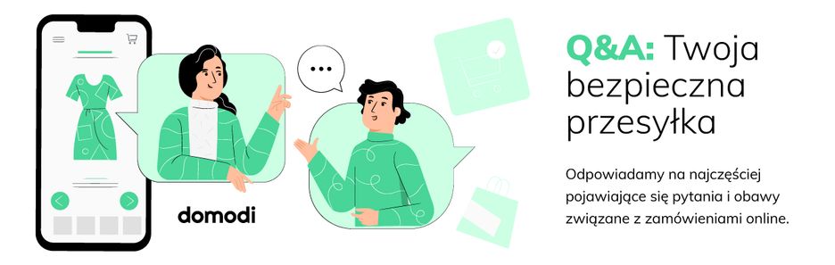 Q&A: Twoja bezpieczna przesyłka