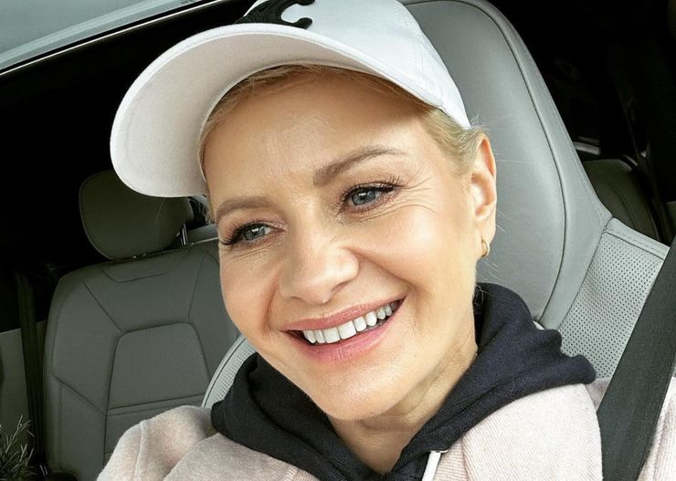 Kożuchowska paraduje w „majtkach” za ponad 2 tysiące. „Przez chwilę się wahałam”