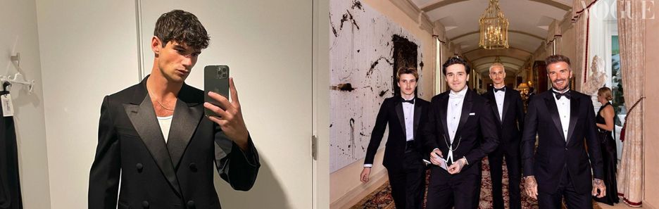 Jaki garnitur na studniówkę 2023 będzie najlepszym wyborem? Te modele królują w trendach