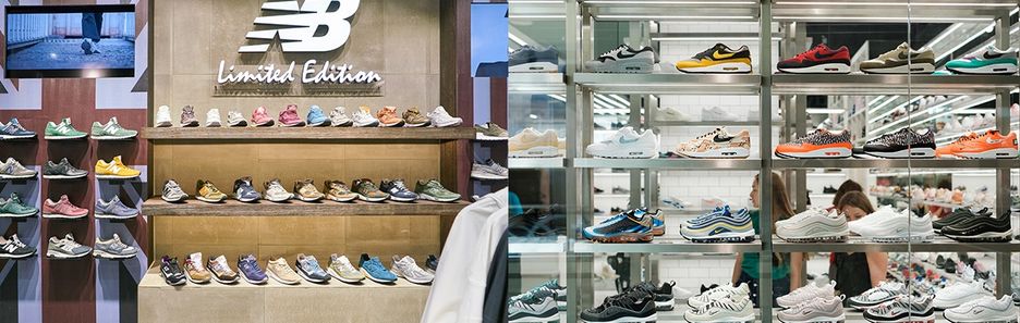 Modne sportowe obuwie: buty adidas, Nike Air Force, New Balance. Wybierz swoją ulubioną markę!