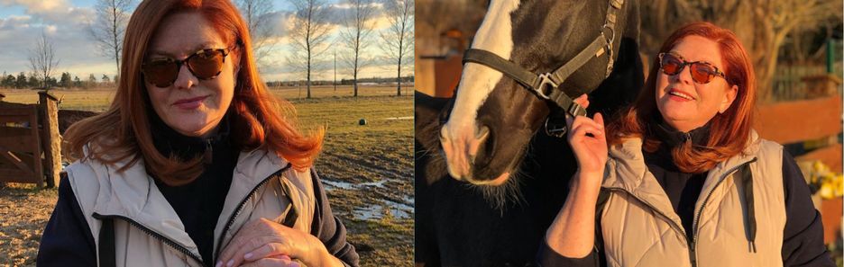 Katarzyna Dowbor w stylowej kamizelce. Ten model błyskawicznie znika ze sklepów i pasuje kobietom w każdym wieku