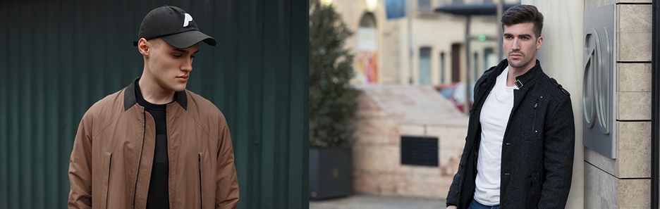 Najmodniejsze kurtki wiosenne męskie 2021: kolory, wzory i fasony stylowych okryć na wiosnę