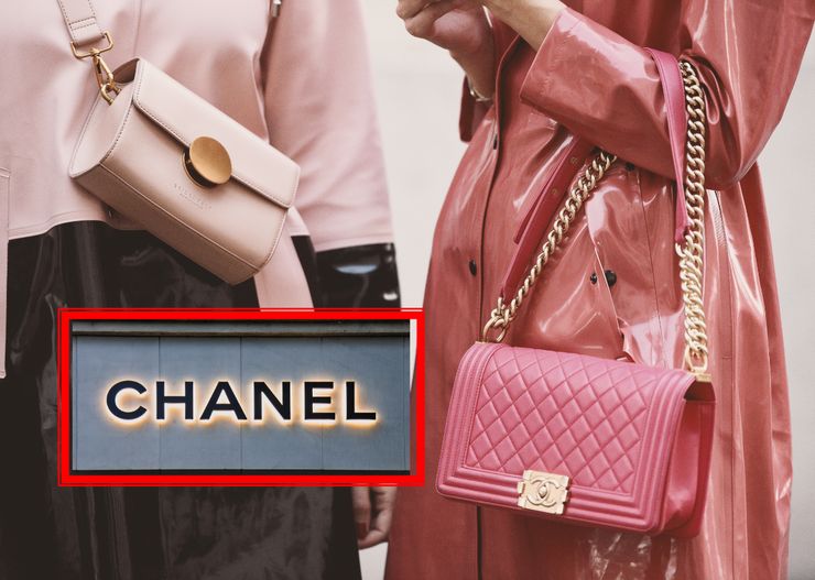 Sukienki w stylu Chanel to hit. Modele idealne dla 50-latek znalazłyśmy na wyprzedażach
