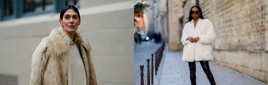 W roli głównej: futro. Stylizacje na zimę 2022, w których będziesz wyglądać obłędnie