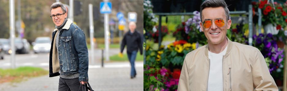 Najwygodniejsza męska kurtka? Nie mamy wątpliwości: to model, który noszą Kurzajewski i Wolny