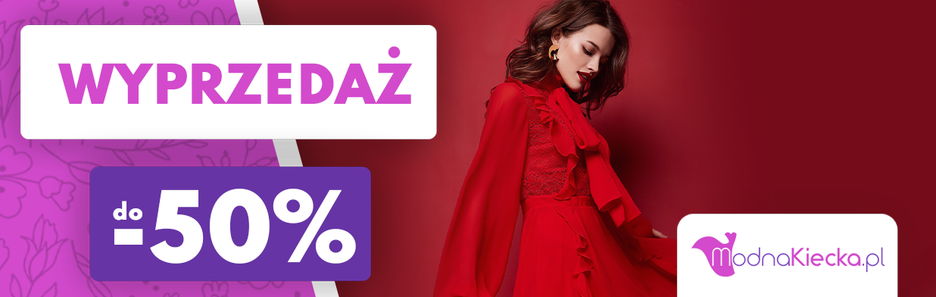 Szaleństwo Zimowych Wyprzedaży w sklepie Modna Kiecka. Co warto kupić na przecenach?