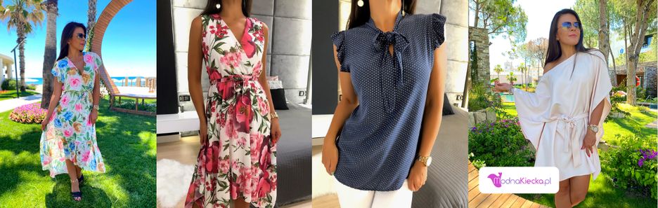 Summer Sale w ModnaKiecka.pl. Ceny niższe nawet o ponad 50%! Co warto kupić?