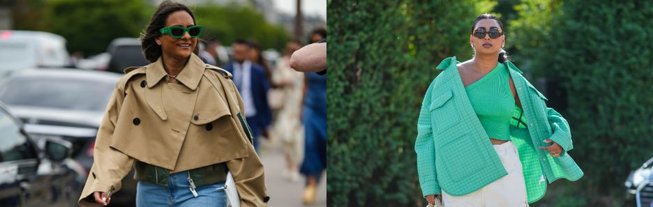 Modne kurtki plus size na jesień i zimę 2022/2023. 5 modeli, w których będziesz wyglądać obłędnie
