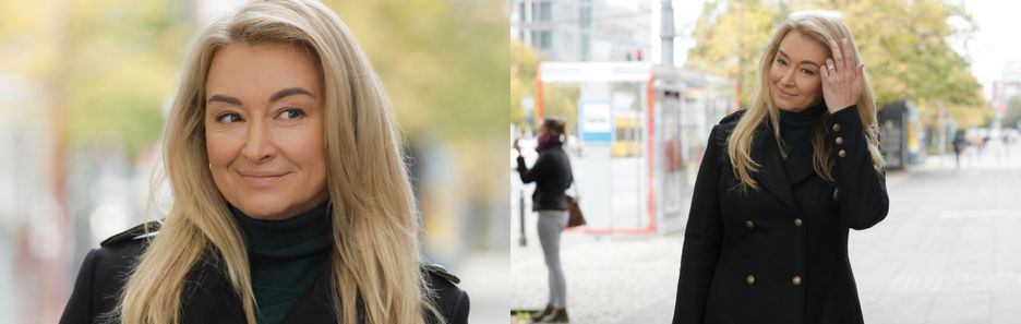 Będziesz nosić go non stop. Ten sweter uwielbiają Martyna Wojciechowska i Maria Pakulnis