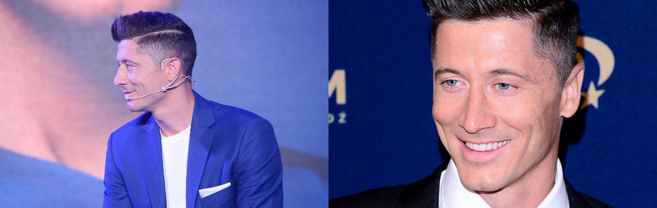 Fryzura Lewandowskiego? Sprawdź, jak zrobić wszystkie fryzury polskiego mistrza futbolu!