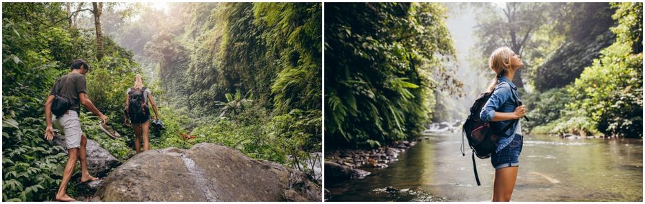 Jak się ubrać na wyprawę w góry?