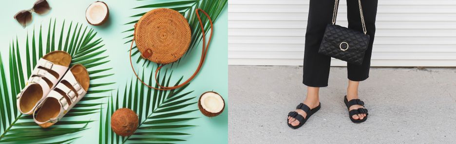 Modele klapków w stylu Birkenstock – buty na korkowej podeszwie dla fashionistek i minimalistek