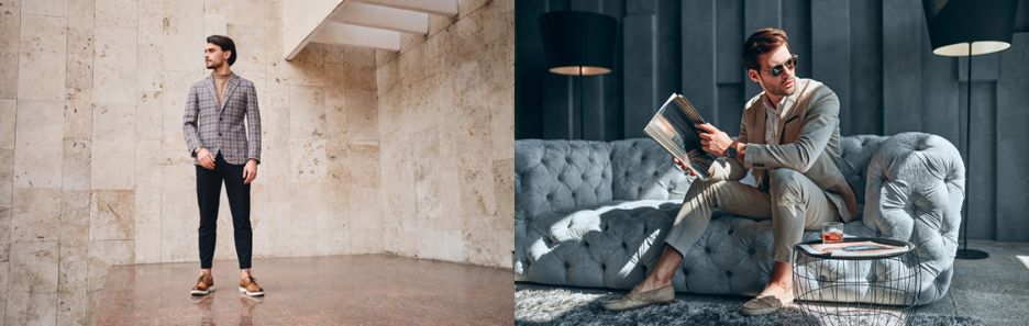 Jakie męskie buty do marynarki wybrać w zależności od okazji, pory roku i stylu? Sprawdź!
