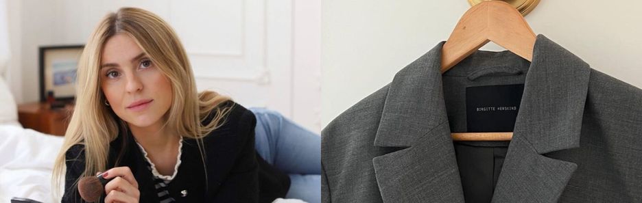 Tak będziemy się ubierać do pracy wiosną. Kasia Tusk pokazała się w odważnej stylizacji