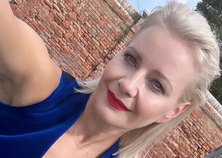 Będziesz w szoku, co włożyła zamiast marynarki. Kożuchowska zrobiła to jako jedna z pierwszych