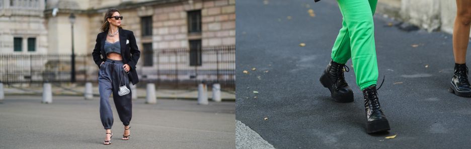 Joggery – co to za spodnie i jak je nosić? Sprawdź damskie stylizacje z joggerami na każdą okazję!