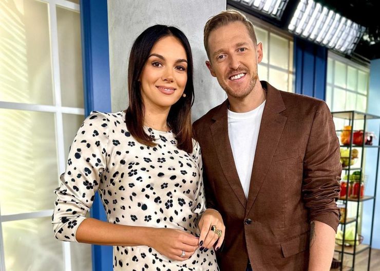 Jak dobrać buty do sukienki? Poznałyśmy sekretny trik prezenterek „Dzień Dobry TVN”