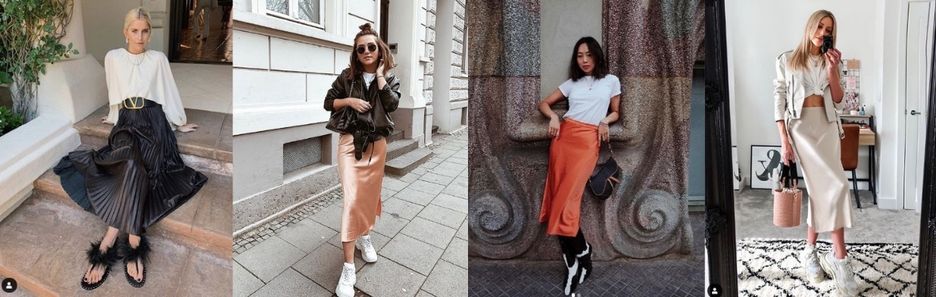 Ta spódnica jest hitem na Instagramie!
