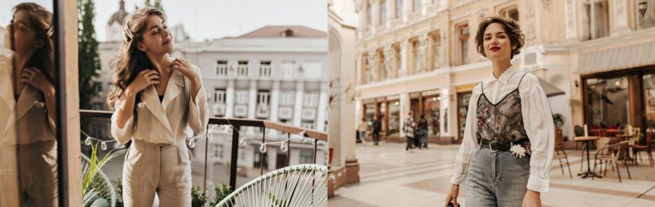 Bluzki damskie na jesień i zimę 2021/2022 – do pracy, na co dzień i na ważne okazje. Poznaj trendy!