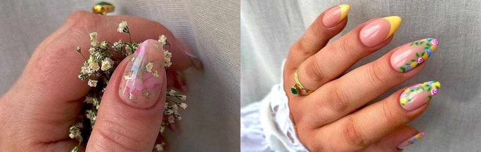 Paznokcie na Wielkanoc 2023. Sześć pomysłów na modny wielkanocny manicure