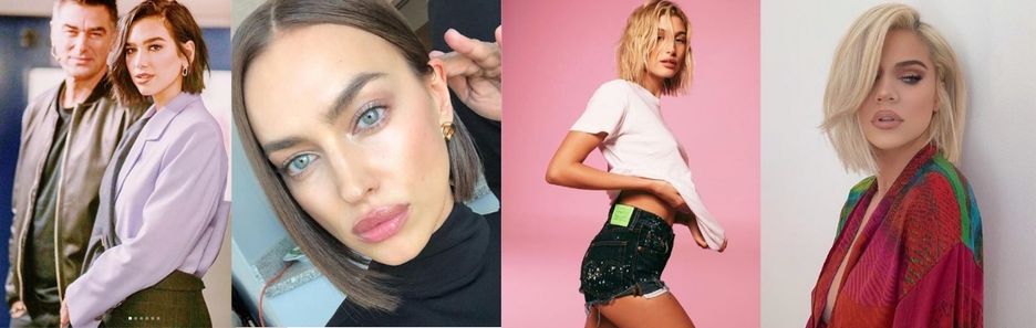 Trend 2019 – krótkie fryzury w stylu gwiazd!