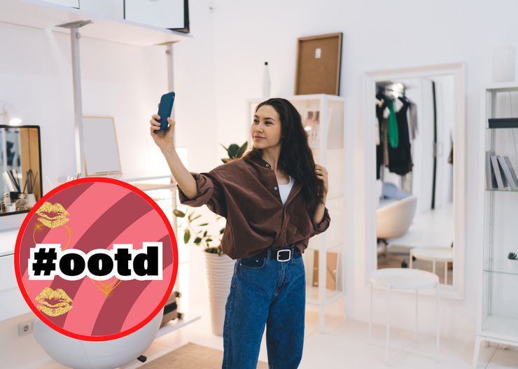 OOTD – co oznacza ten skrót? Co kryje się pod #ootd na Instagramie? Sprawdź