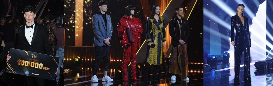 Top Model 8. Kto wygrał i czyje stylizacje zachwyciły najbardziej?